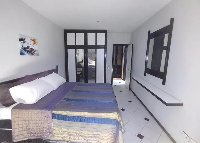 Copacabana - Hotel Flat Real Residence - 500 Metros Da Praia