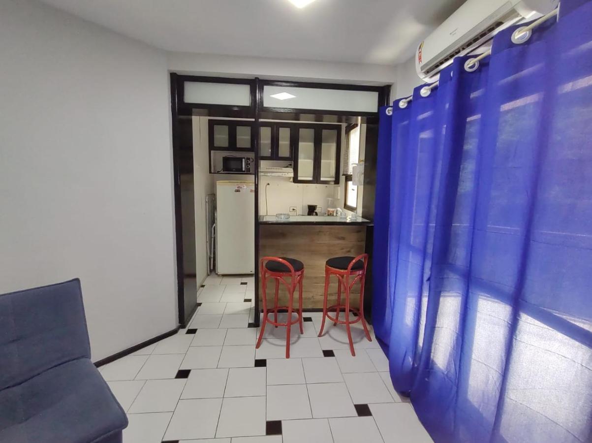 Aparthotel Copacabana - Flat Real - 500 Metros Da Praia Rio de Janeiro