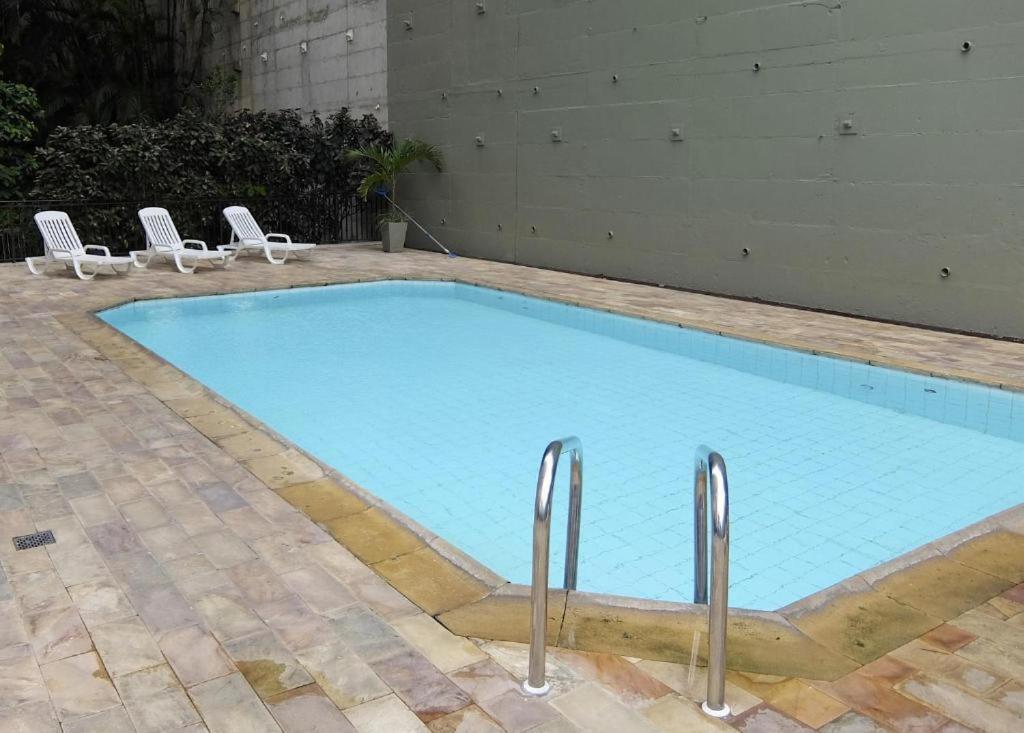 Copacabana - Flat Real - 500 Metros Da Praia Aparthotel
